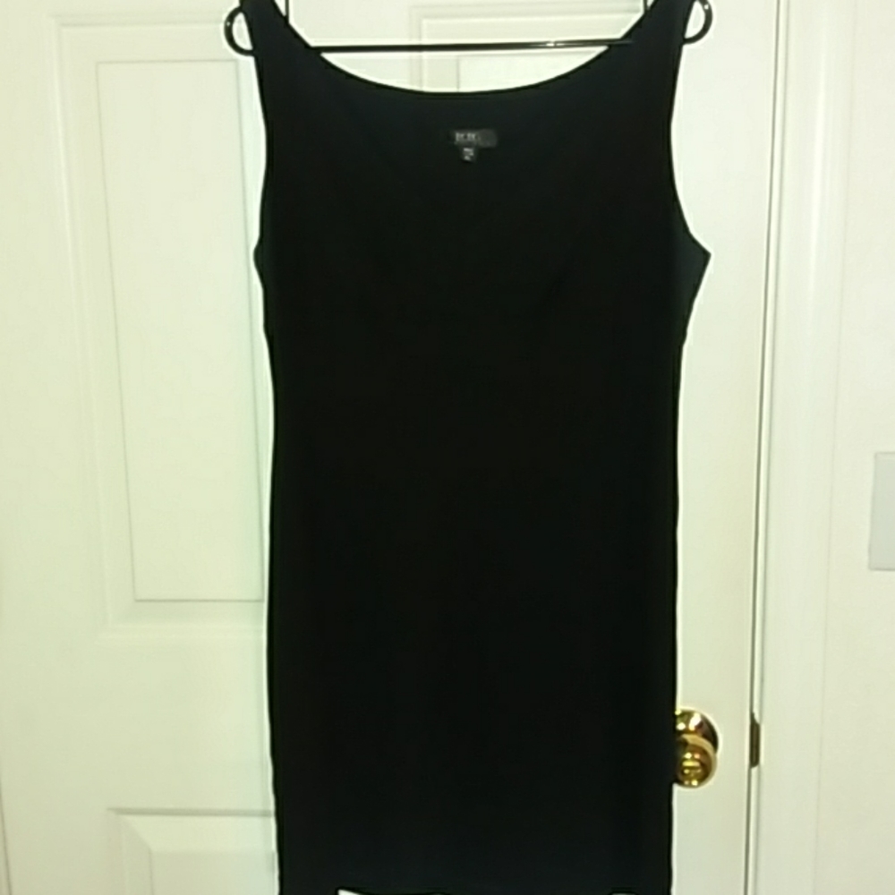 BCBG blk dress